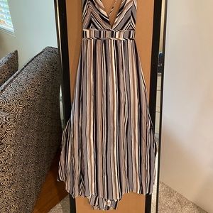 NWT striped Lulu’s dress.